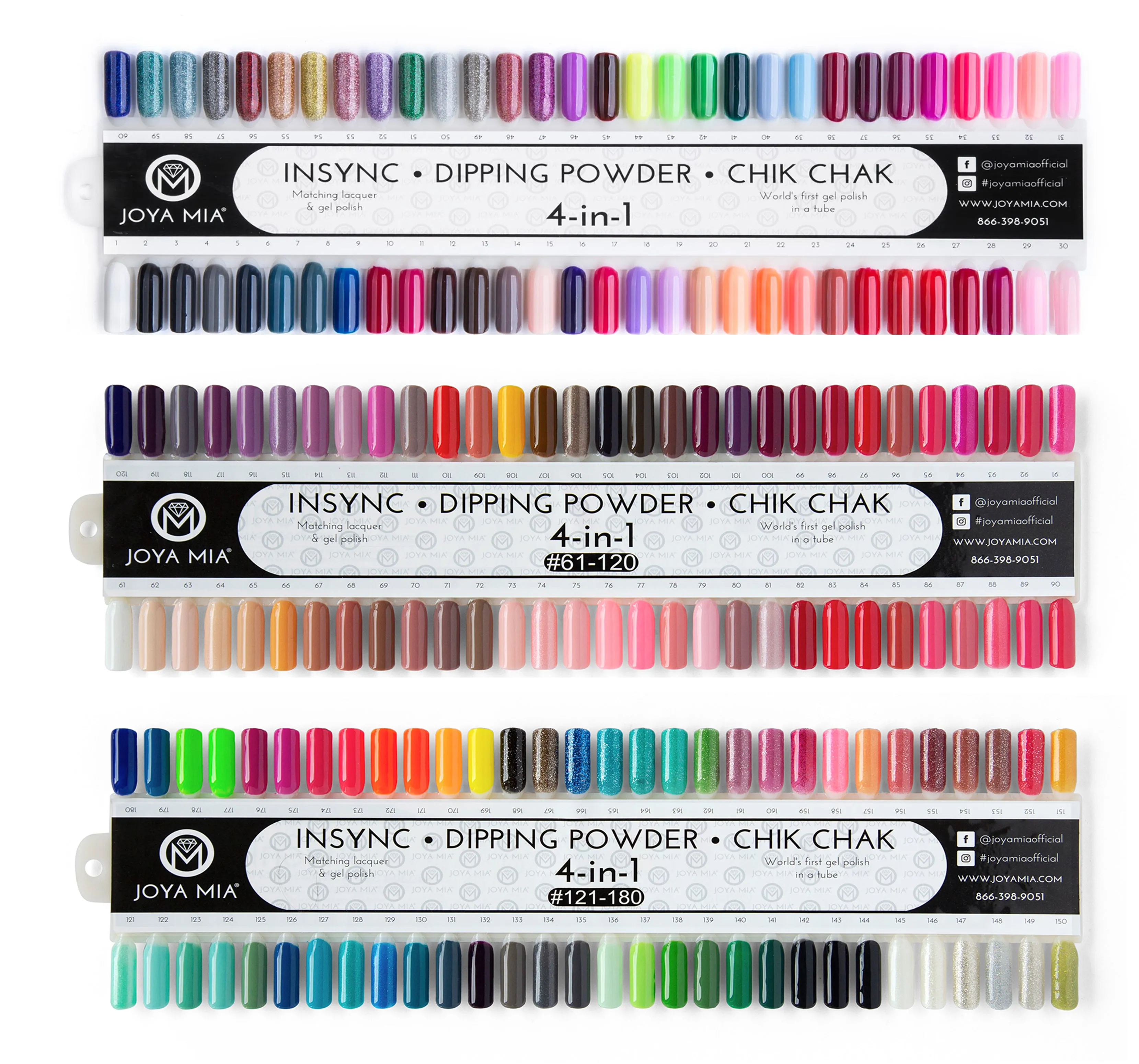 INSYNC DPI CLASSIC COLLECTION 1-60