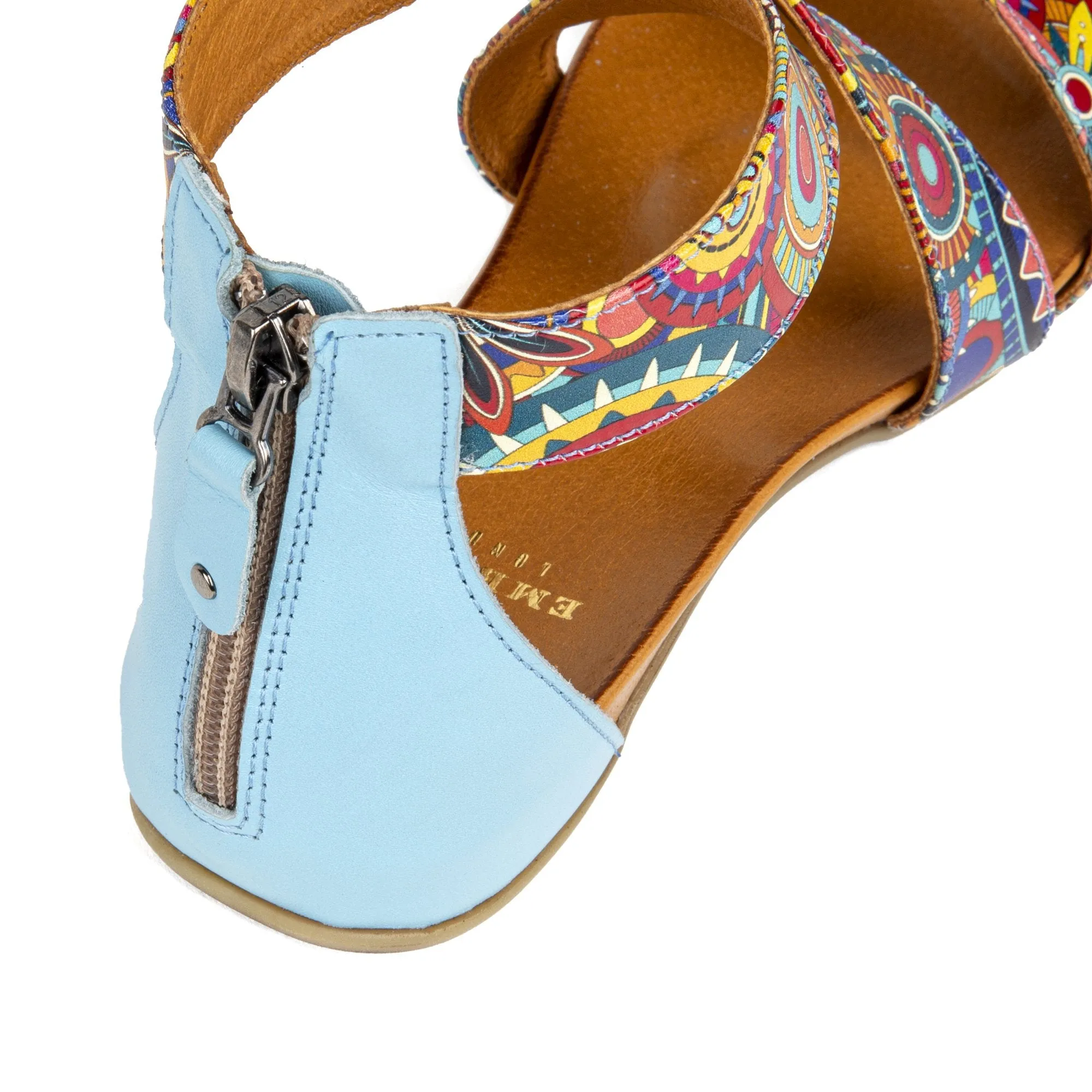 Isabella - Blue Signature
