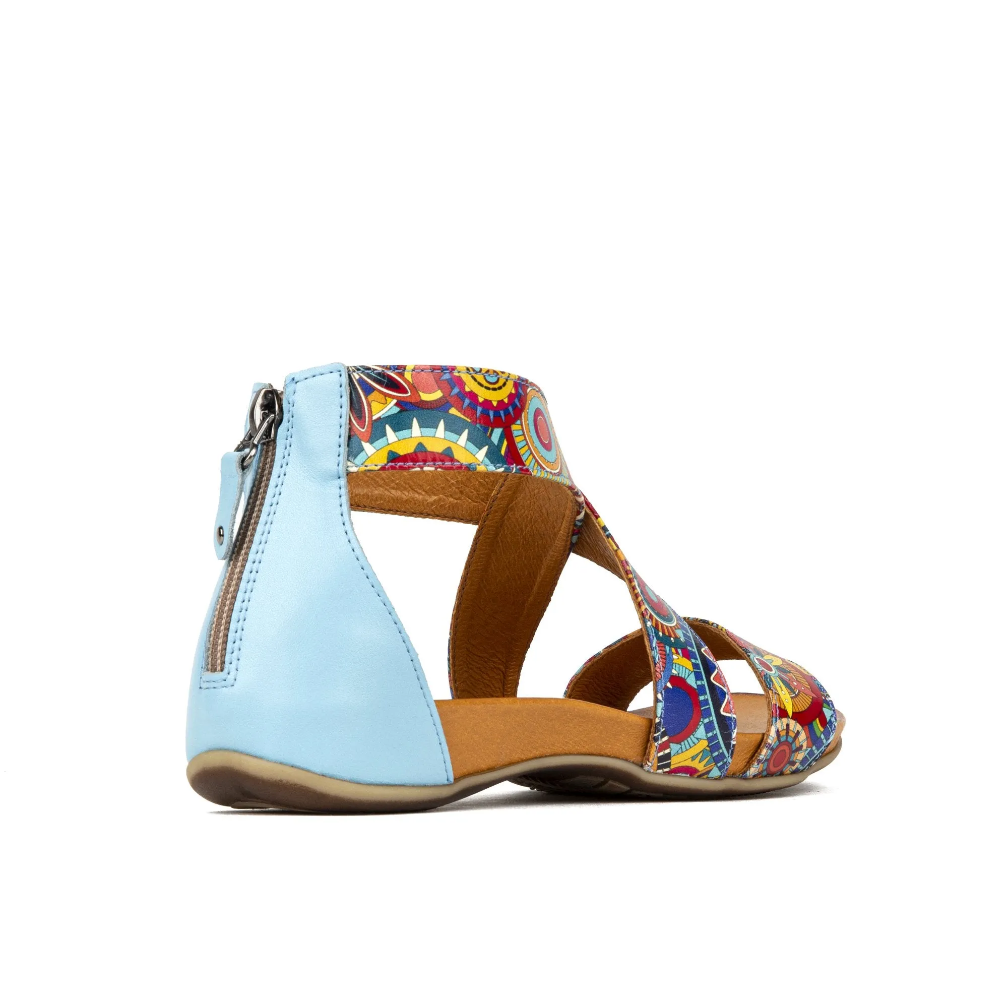 Isabella - Blue Signature