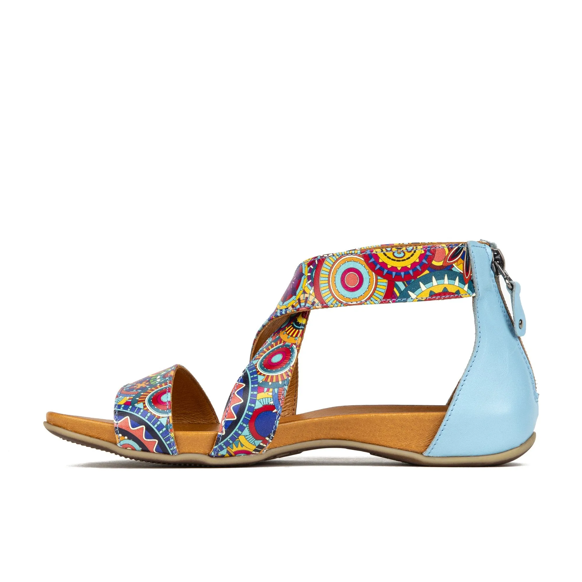 Isabella - Blue Signature