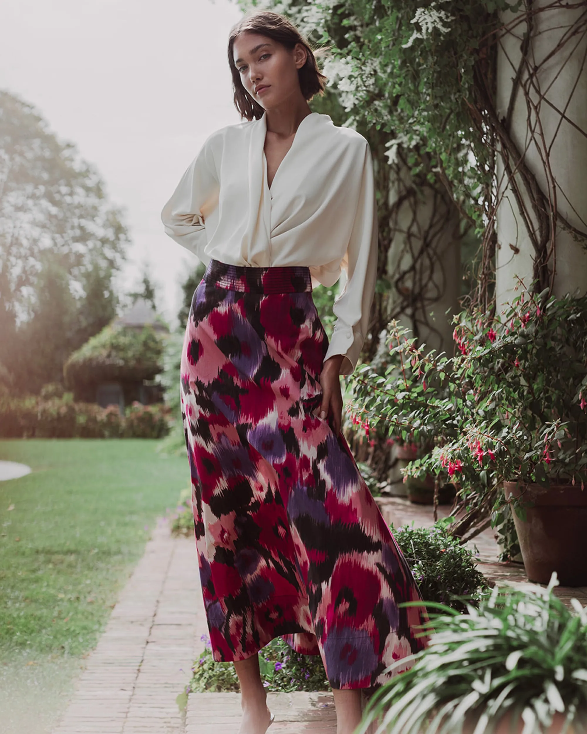 Isla Skirt