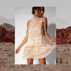 Jaipur Mini Dress