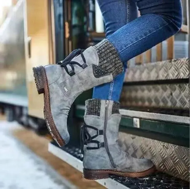 Jes - Orthopaedic Boots