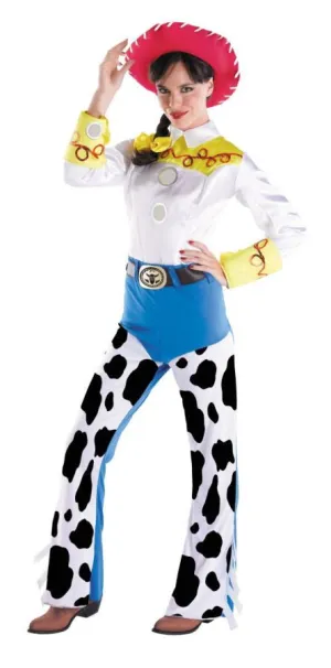 Jessie Deluxe Adult Large 12-14  Costume