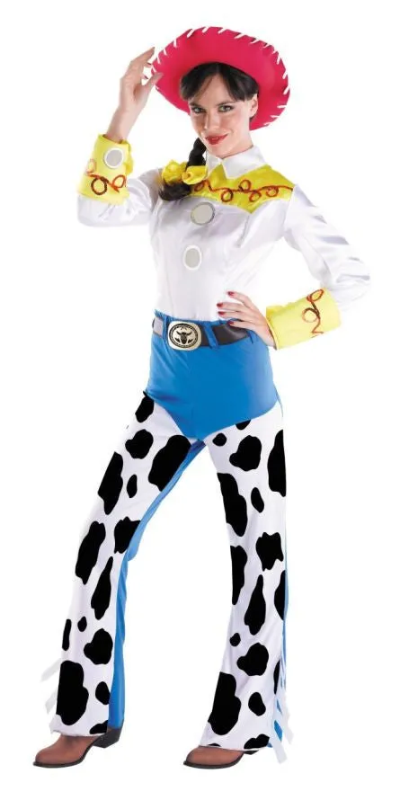 Jessie Deluxe Adult Large 12-14  Costume