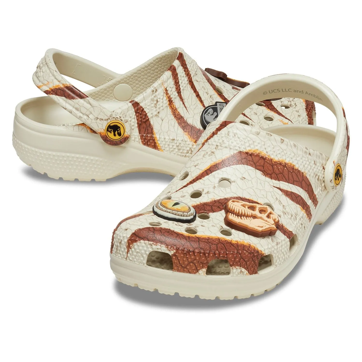 Jurassic World Classic Clog