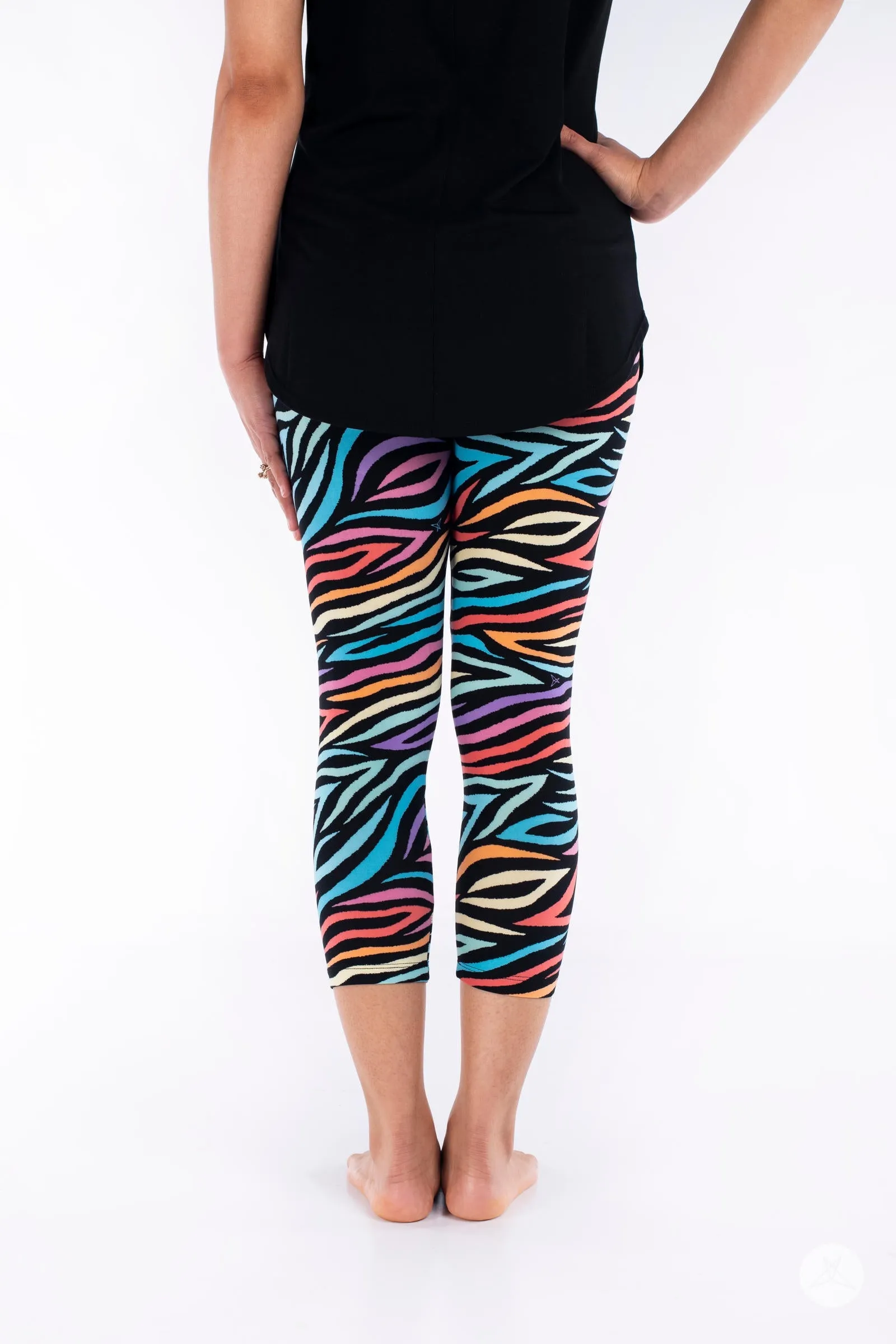 Just My Stripe Crops