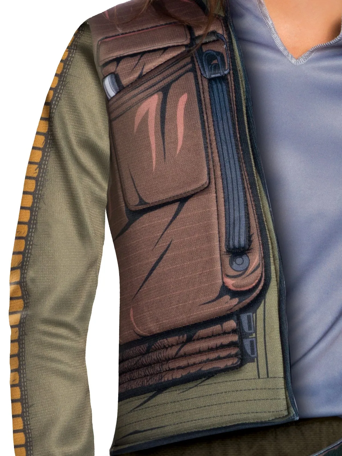 Jyn Erso Rogue One Deluxe Costume for Girls