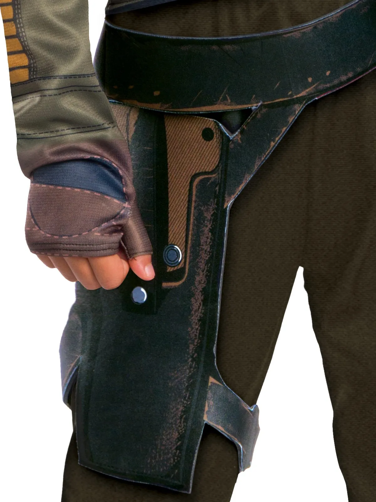 Jyn Erso Rogue One Deluxe Costume for Girls