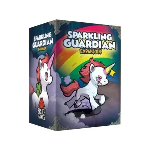 Keep the Heroes Out Sparkling Guardian Expansion