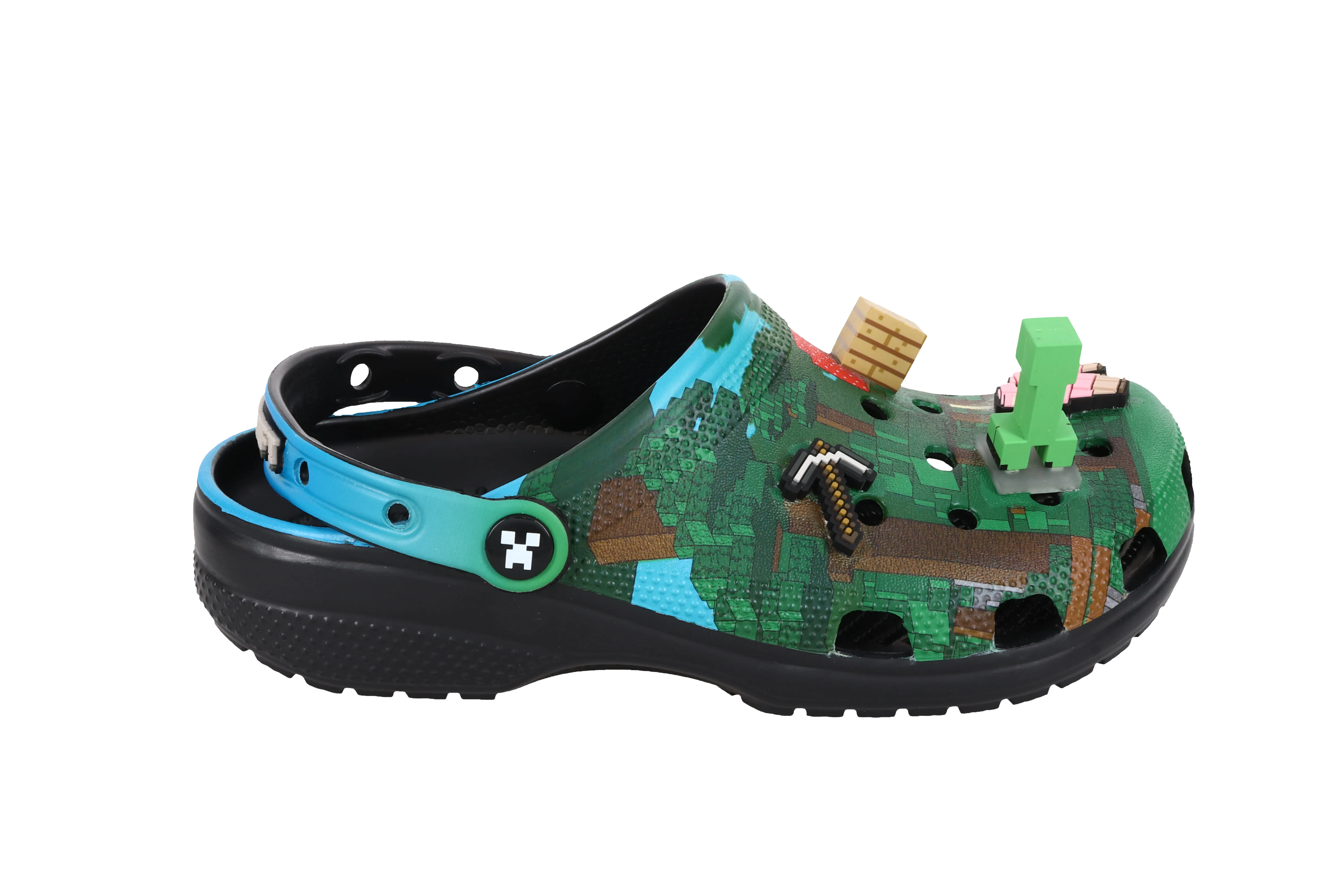 Kids' Minecraft Classic Clog