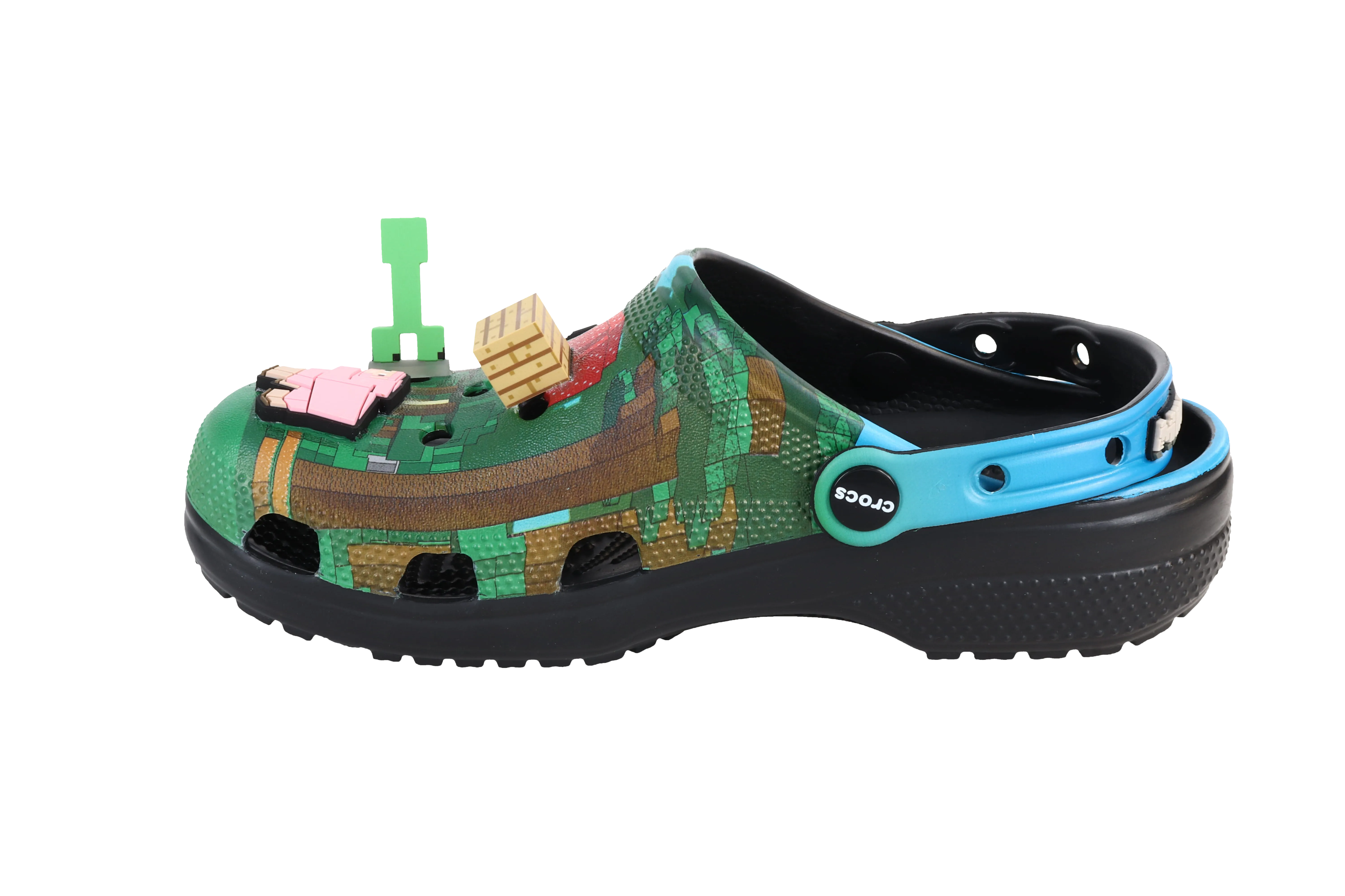 Kids' Minecraft Classic Clog