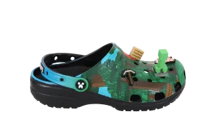 Kids' Minecraft Classic Clog