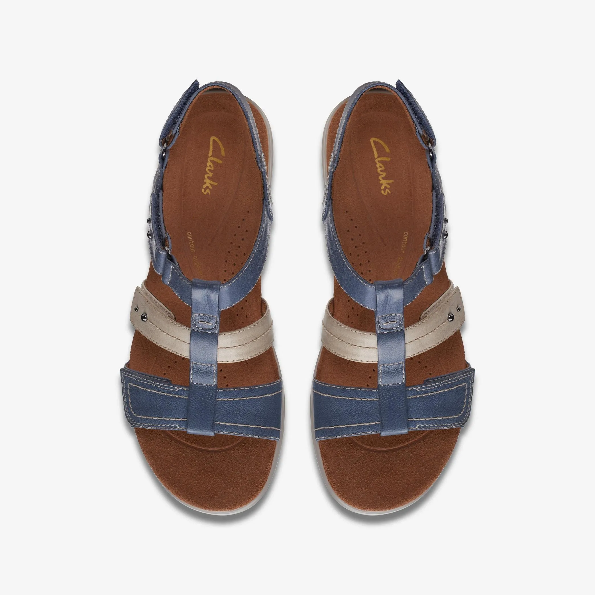 Kitly Step - Denim Combination - 26170990