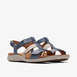 Kitly Step - Denim Combination - 26170990
