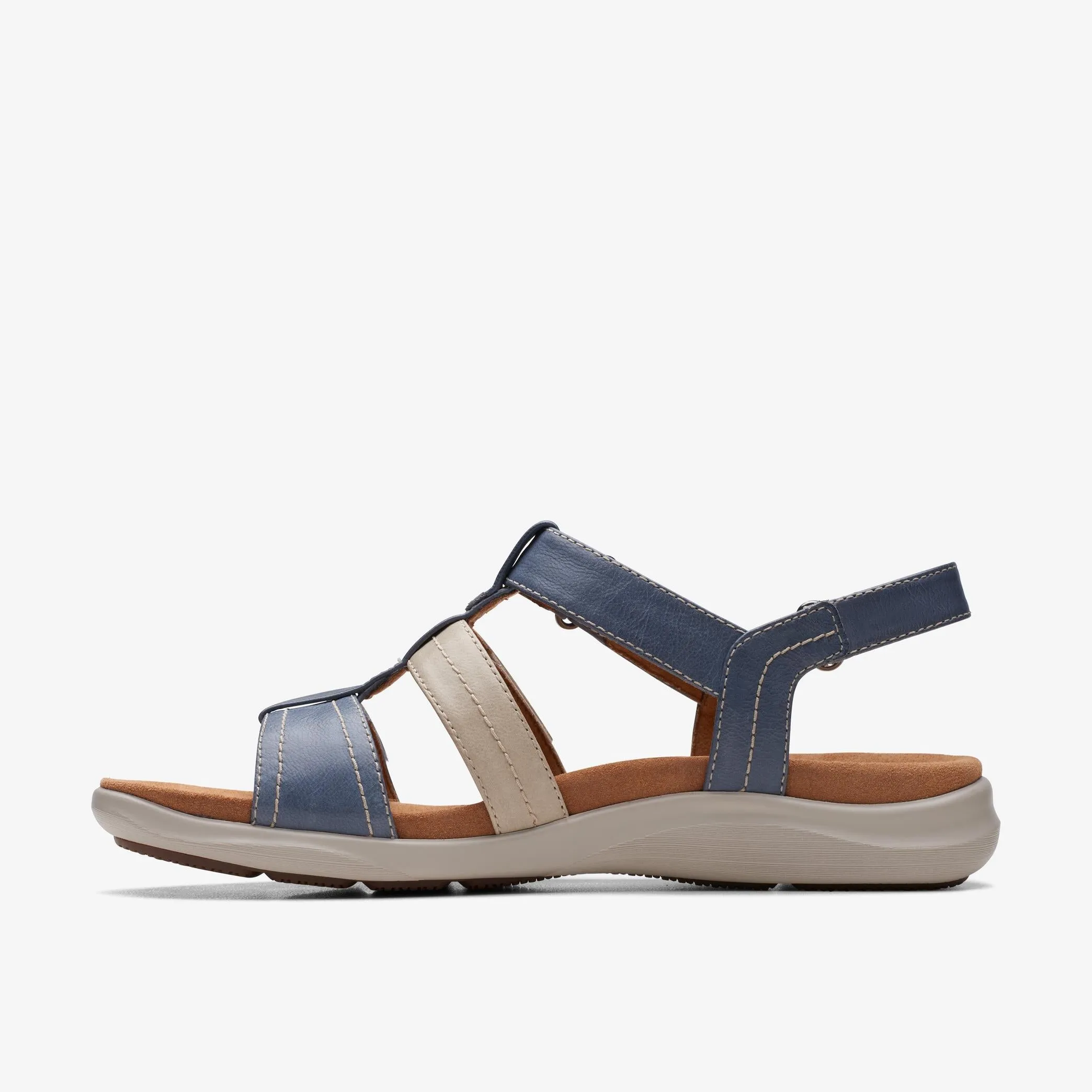 Kitly Step - Denim Combination - 26170990