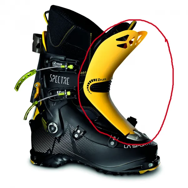 La Sportiva Ski Boot Parts