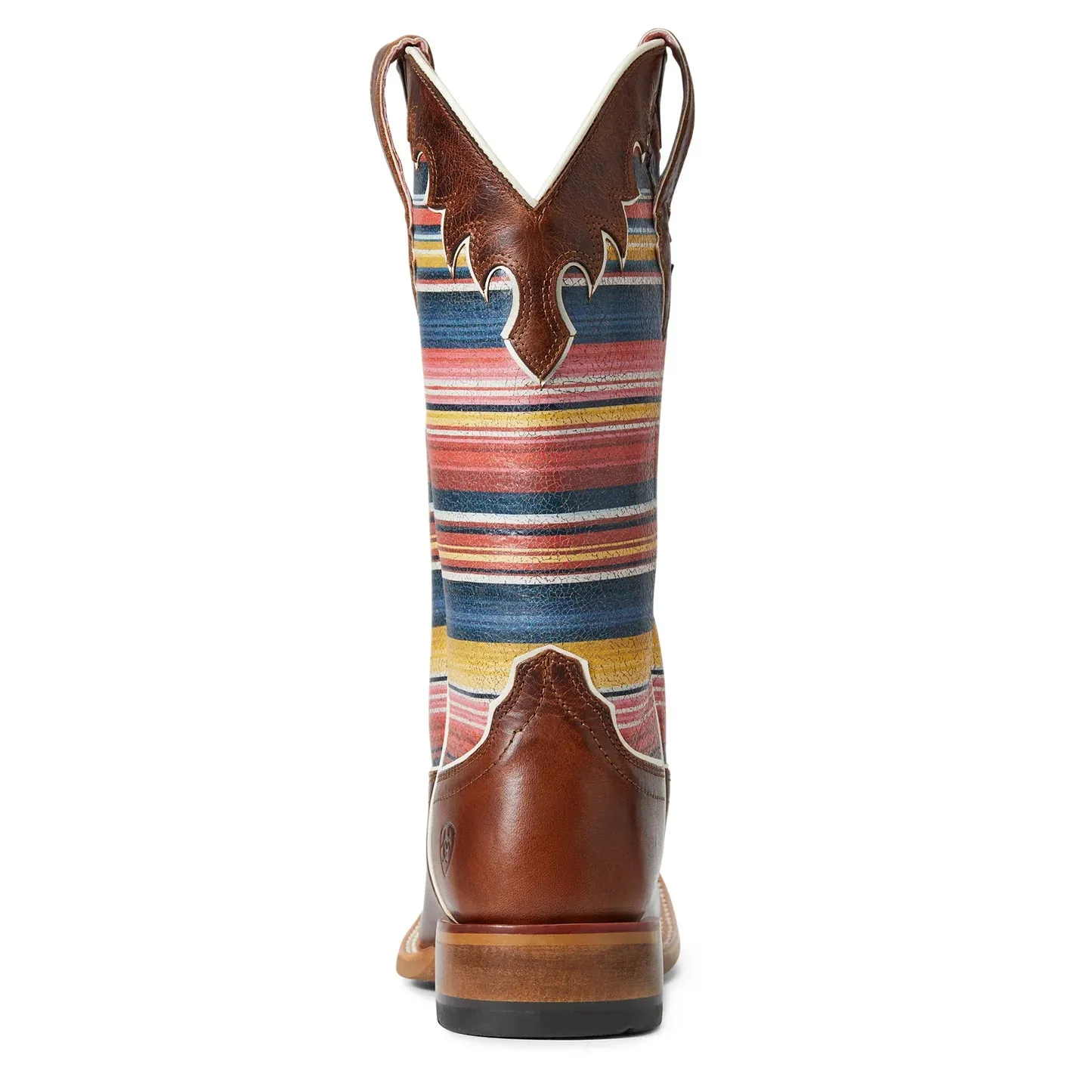 Ladies Fiona Serape Square Toe Boot | 10040342