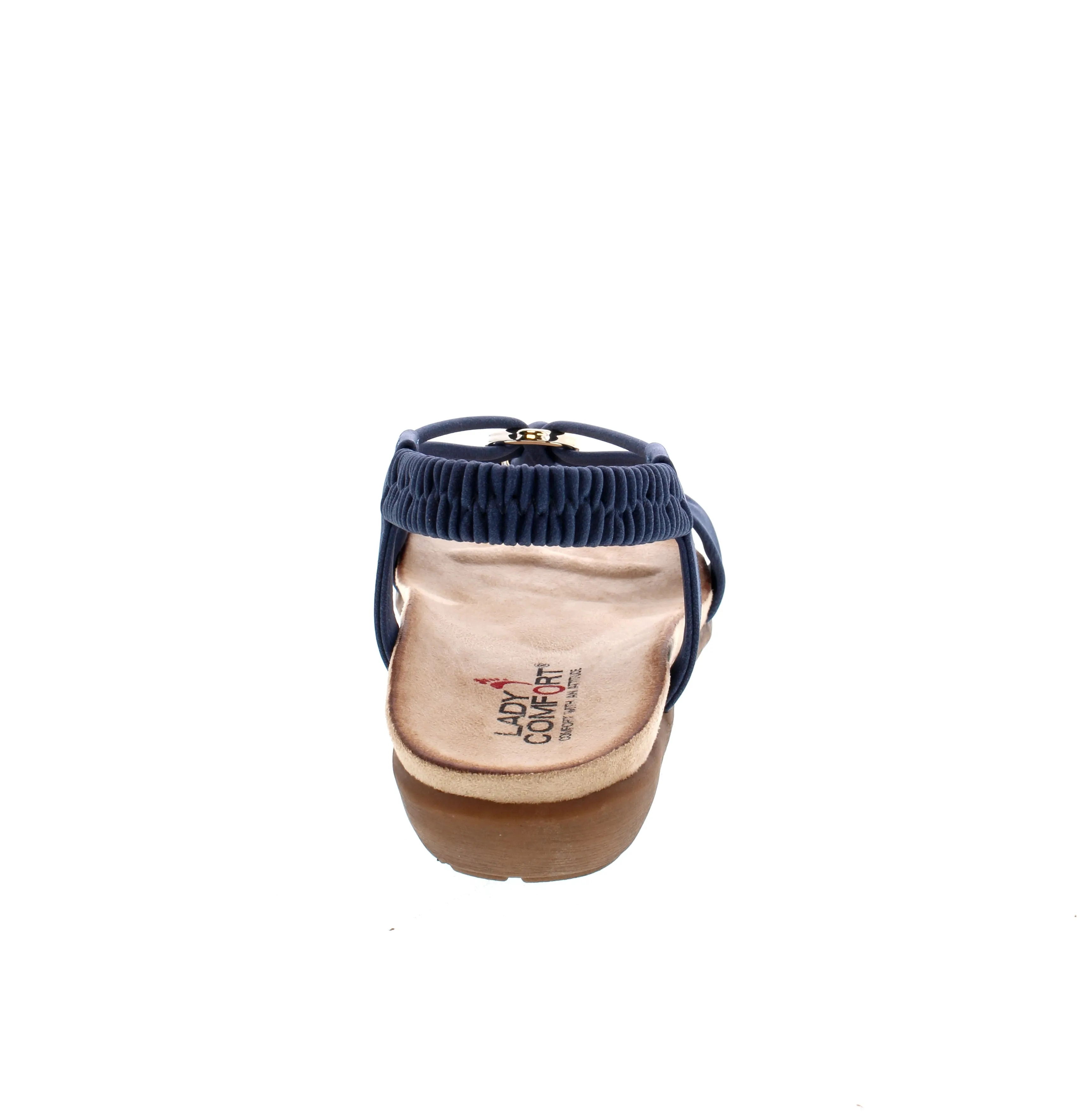 Lady Comfort Brianna-03 - Navy