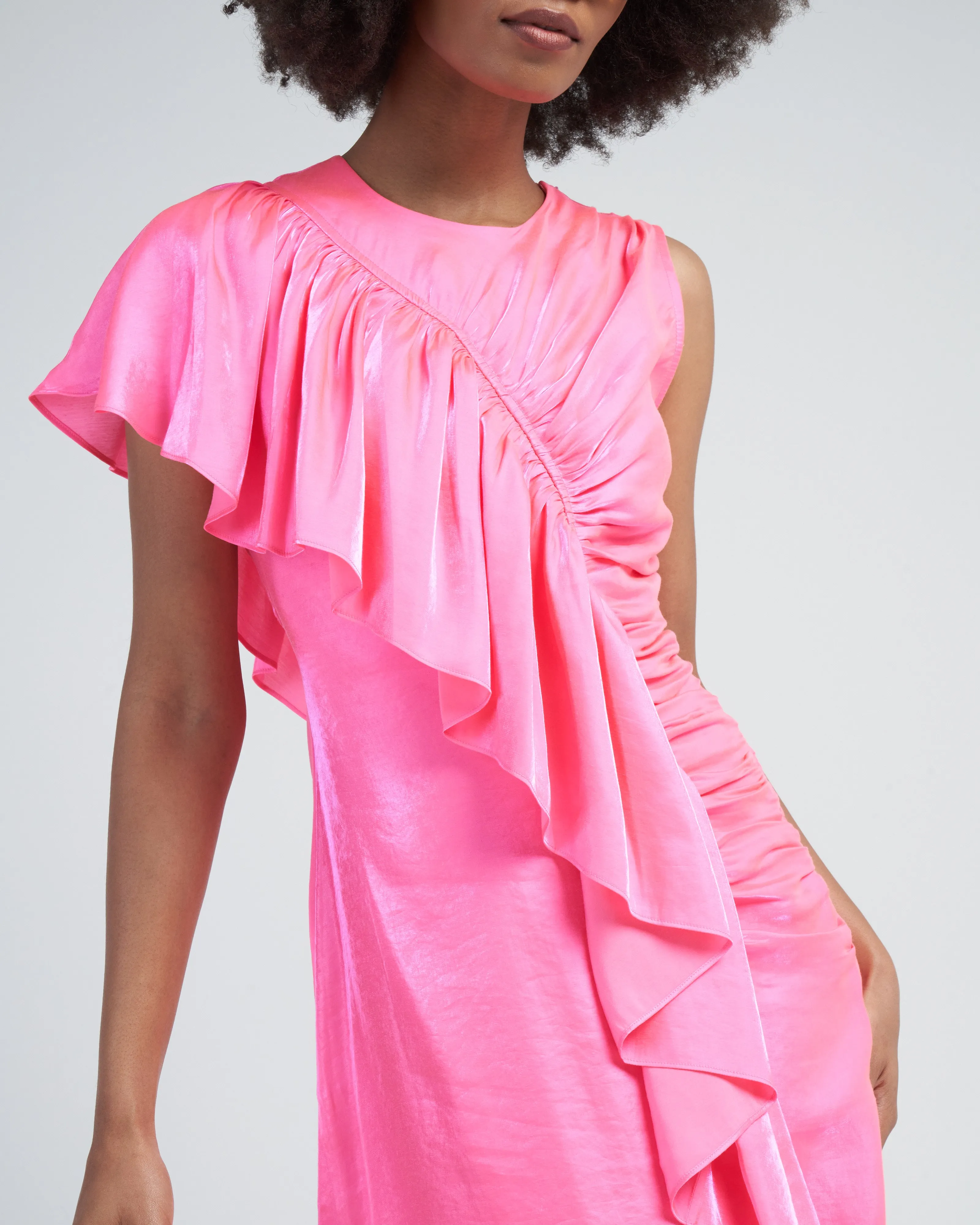 lali dress - dahlia