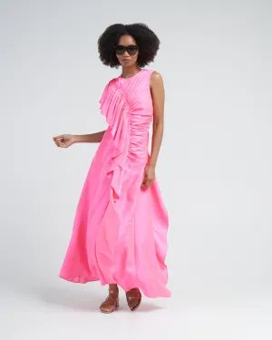 lali dress - dahlia
