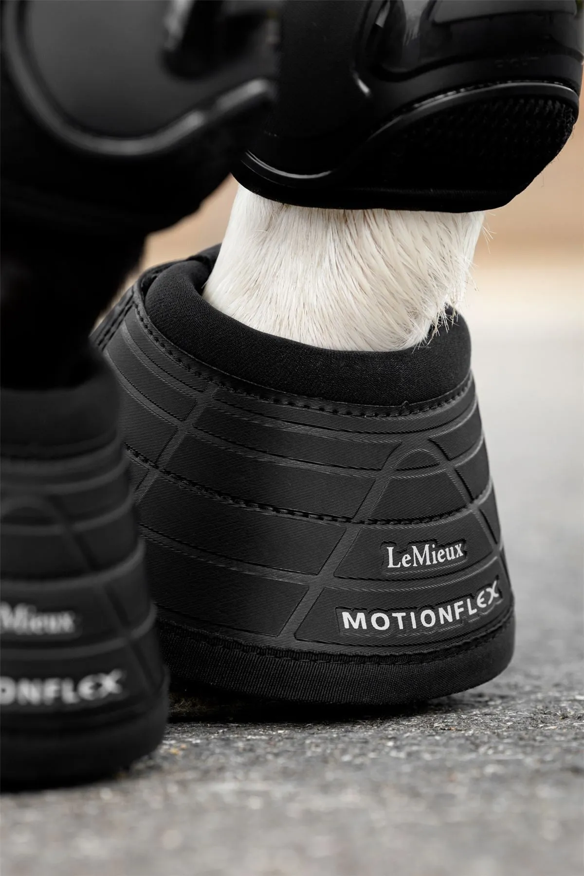 LeMieux Motionflex Over Reach Boot