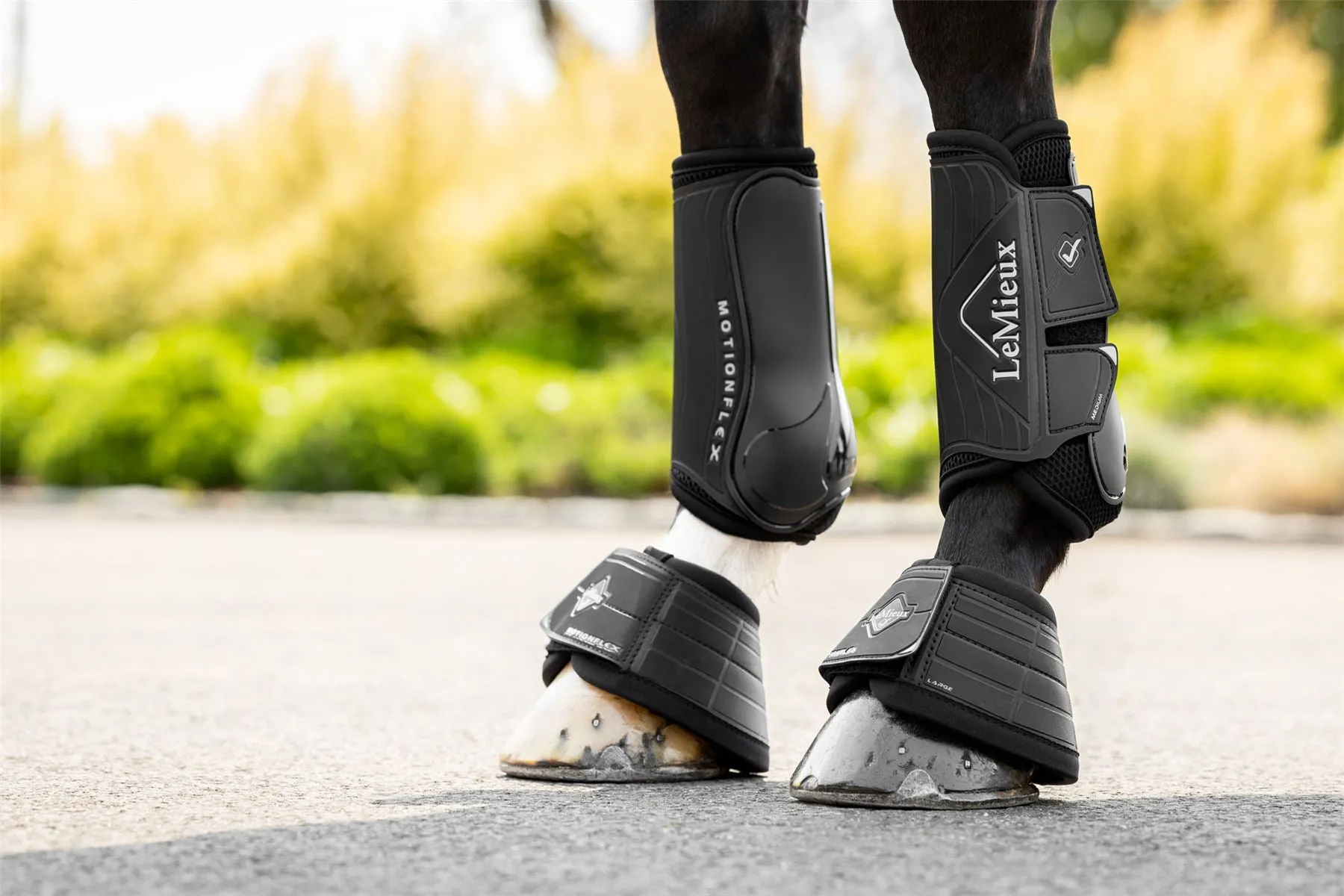 LeMieux Motionflex Over Reach Boot