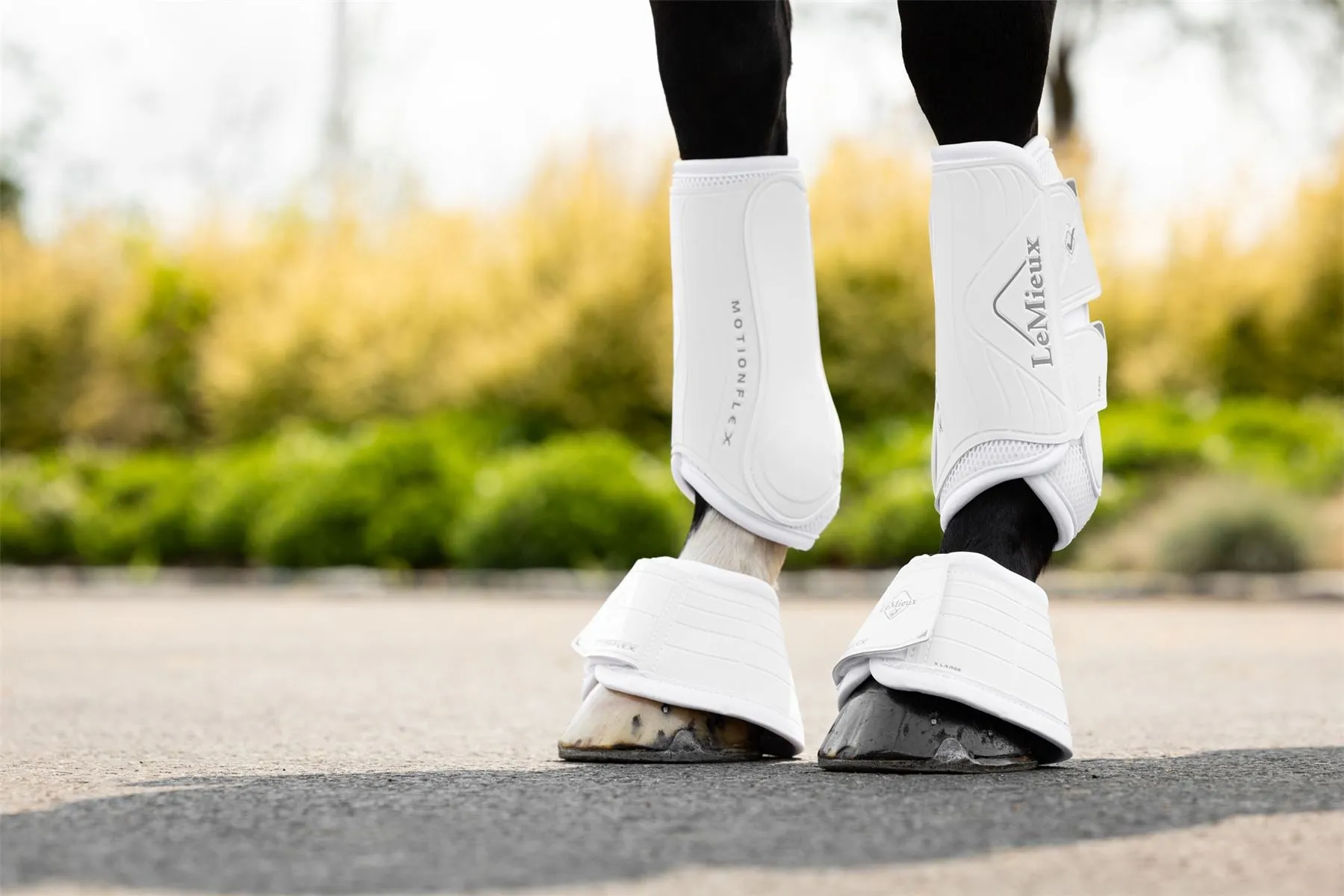 LeMieux Motionflex Over Reach Boot