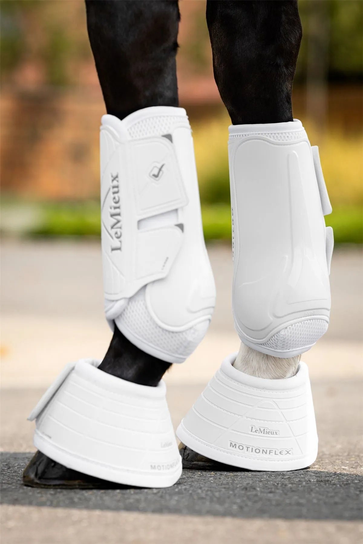 LeMieux Motionflex Over Reach Boot