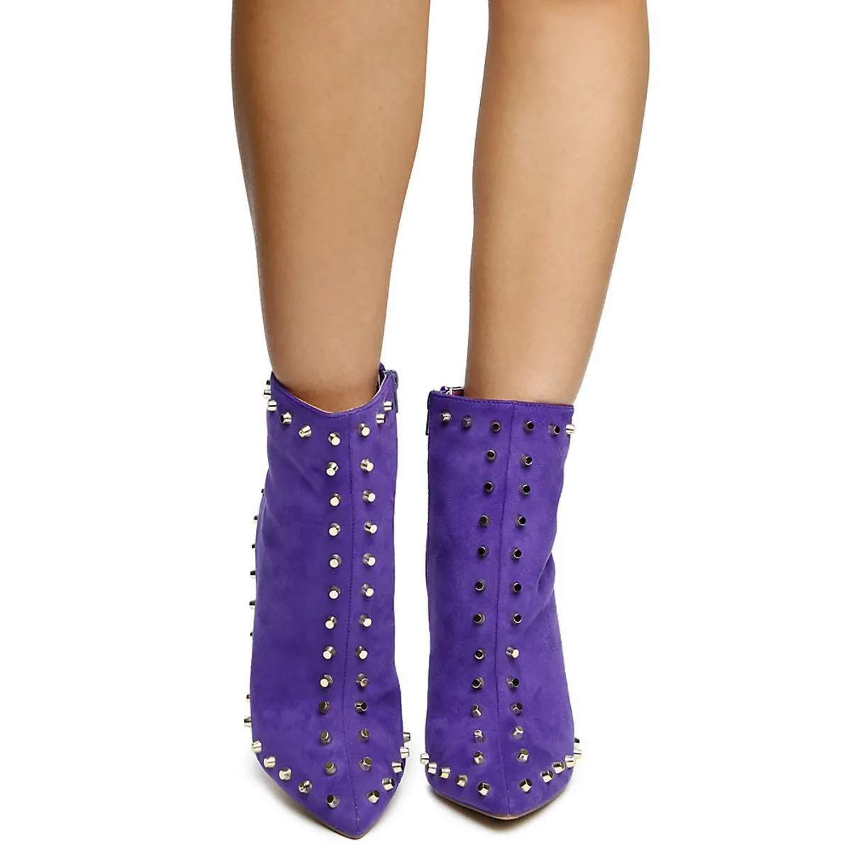 Lexa-45 High Heel Boots