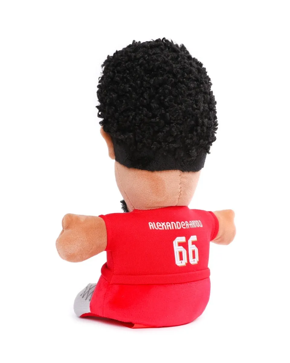 LFC Crowd Singing Player Plush Trent