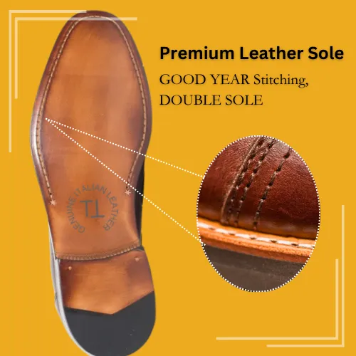 LIAM Premium Loafers with Tassels, Crafted in Suede
