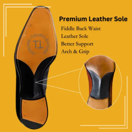 LIAM Premium Loafers with Tassels, Crafted in Suede
