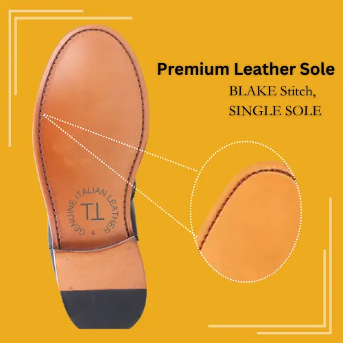 LIAM Premium Loafers with Tassels, Crafted in Suede