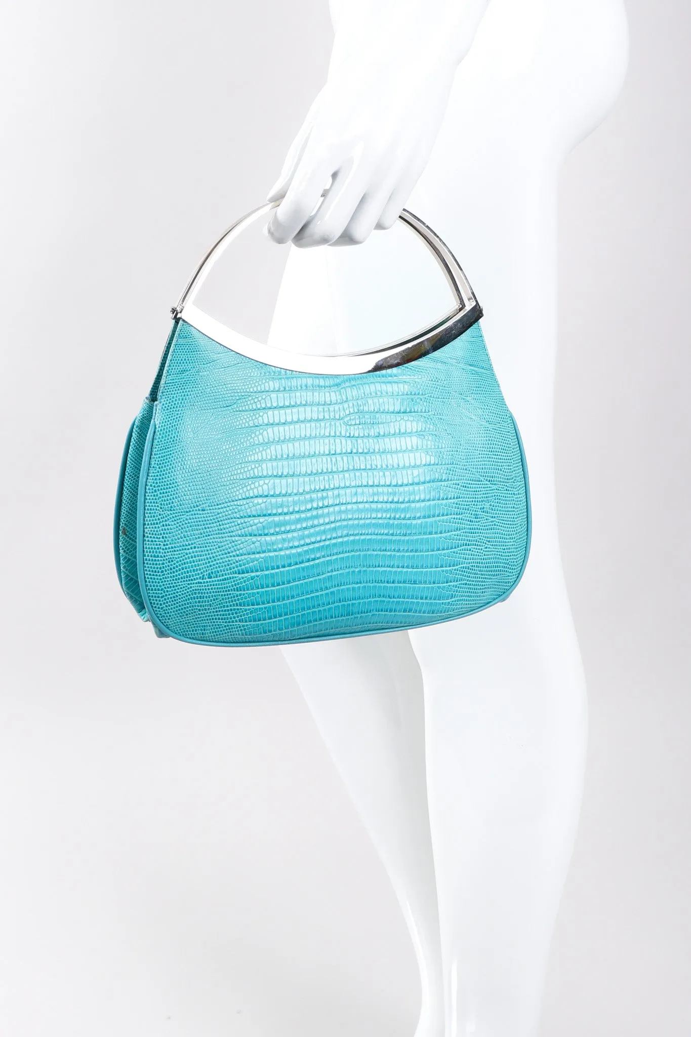 Lizard Frame Bag