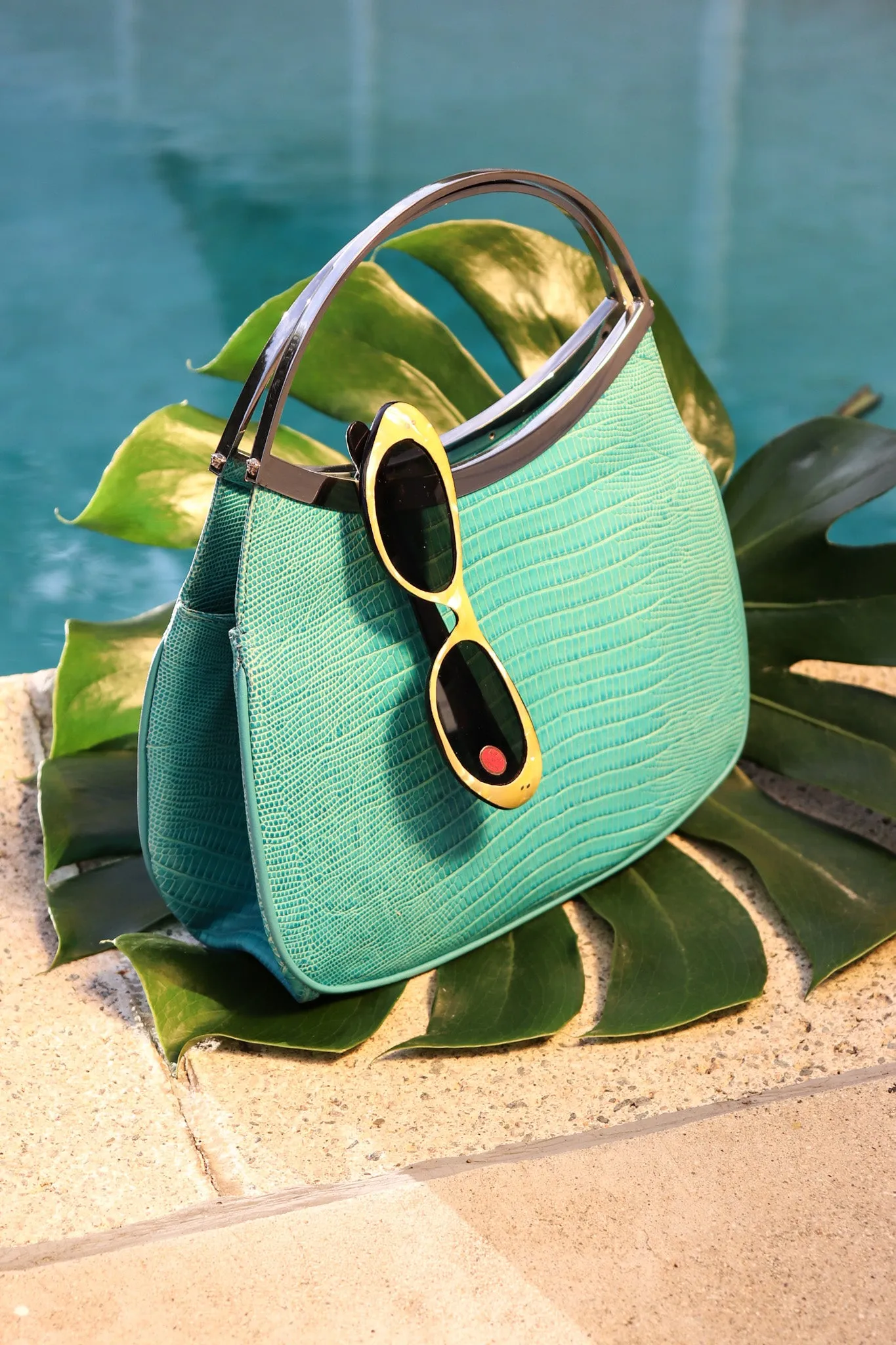 Lizard Frame Bag