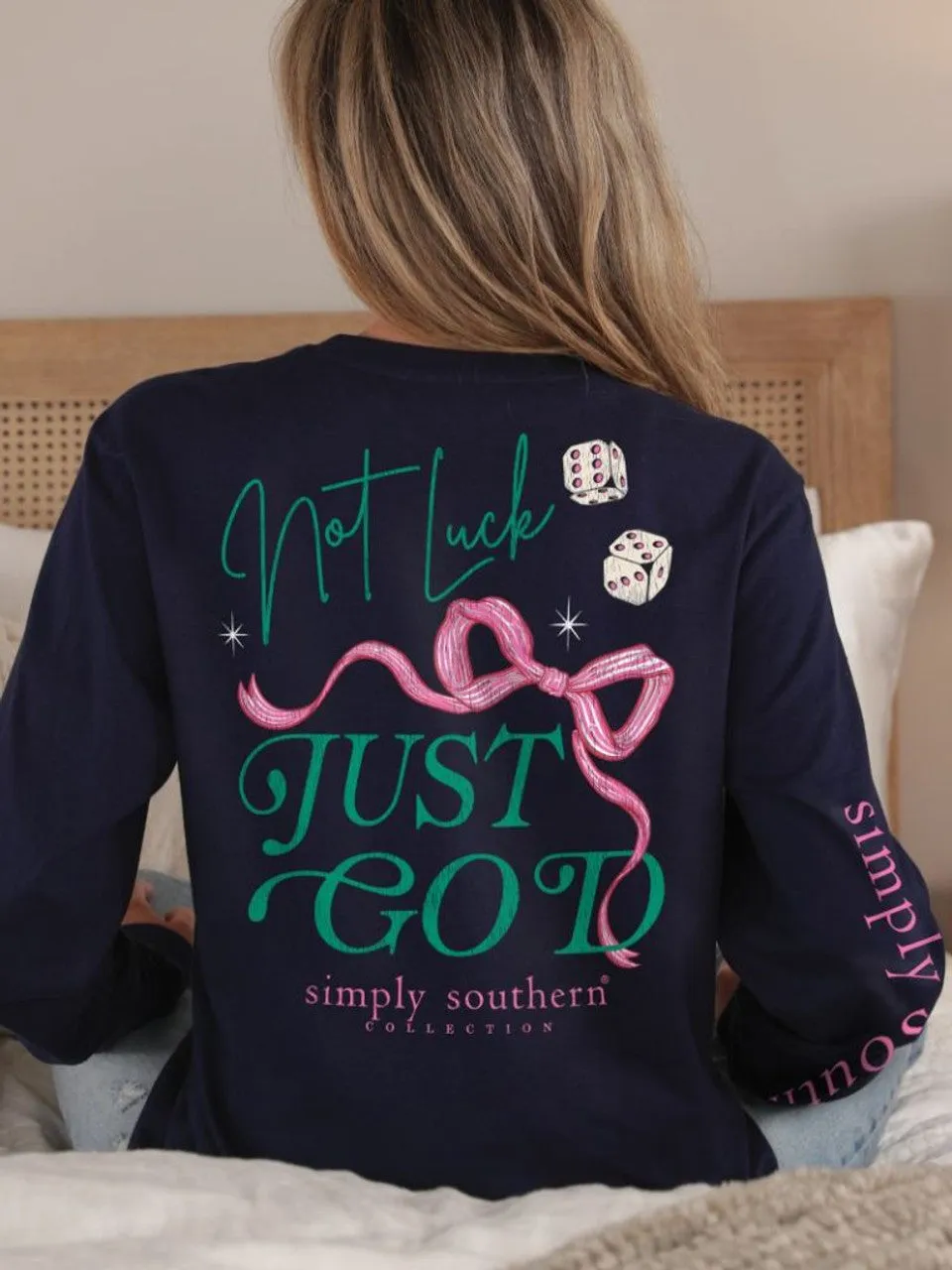 Long Sleeve T-Shirt - Simply Southern