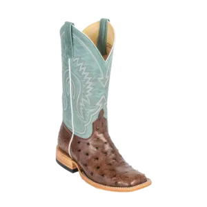 Macie Bean Ladie's Full Quill Kango Tobac Full Quill Ostrich  | M2032