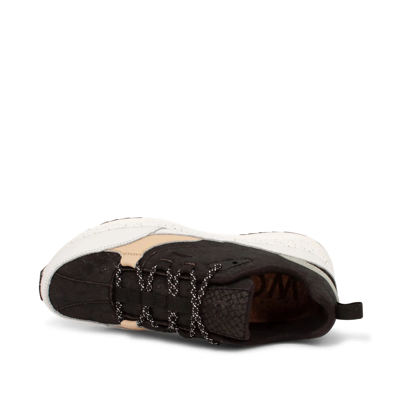 Malou Cork - Black