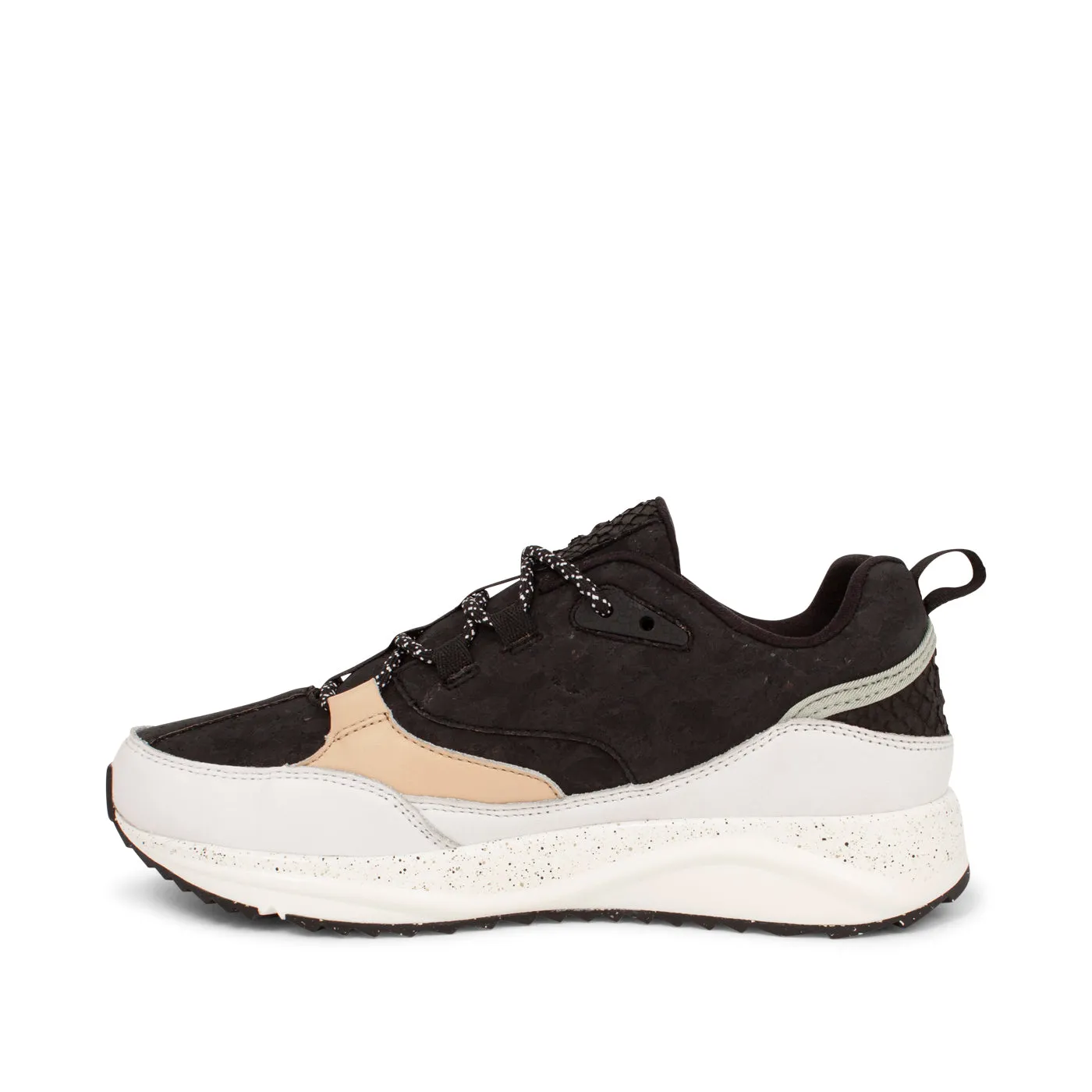 Malou Cork - Black