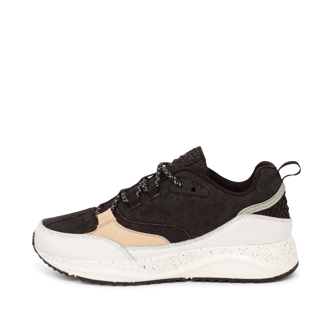 Malou Cork - Black