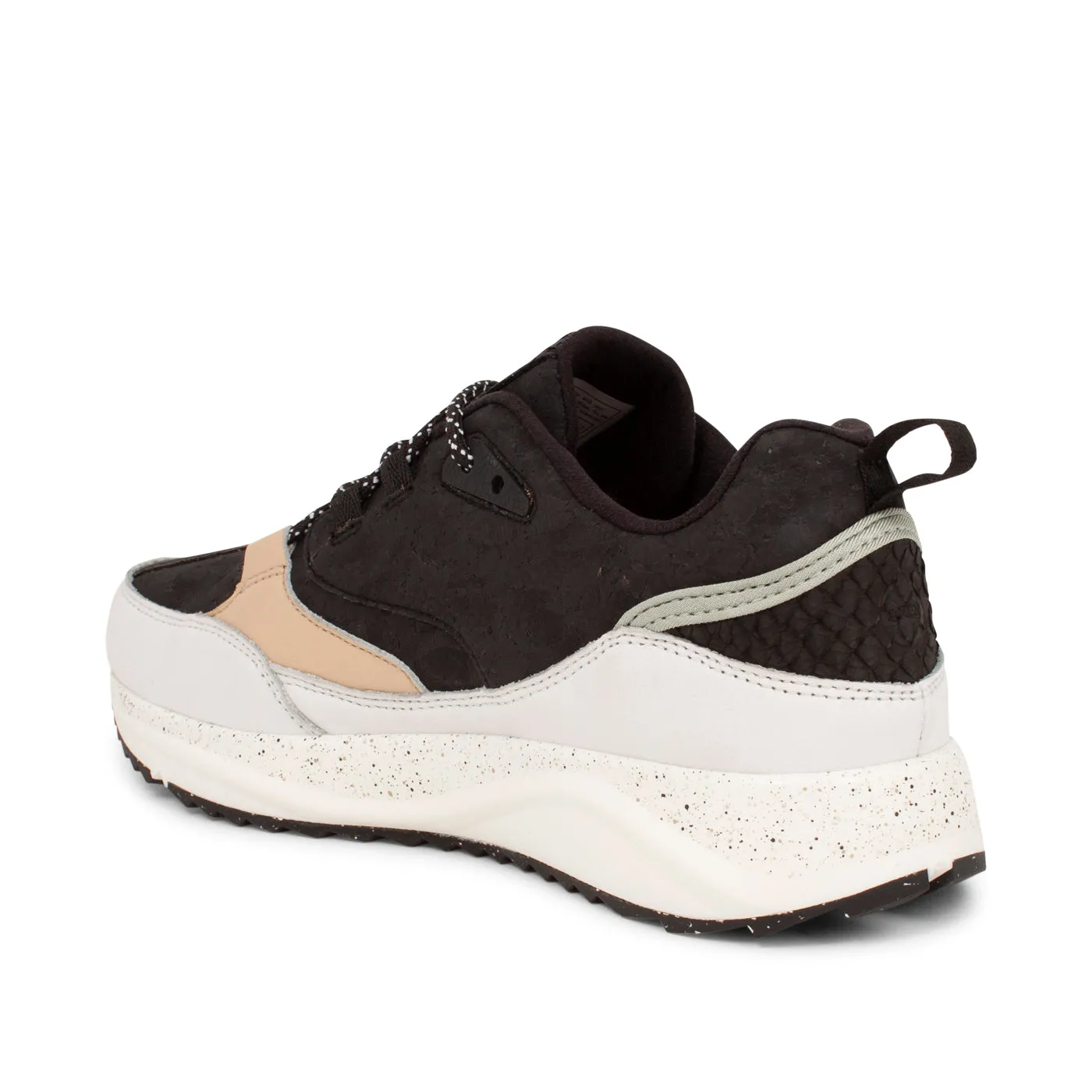 Malou Cork - Black