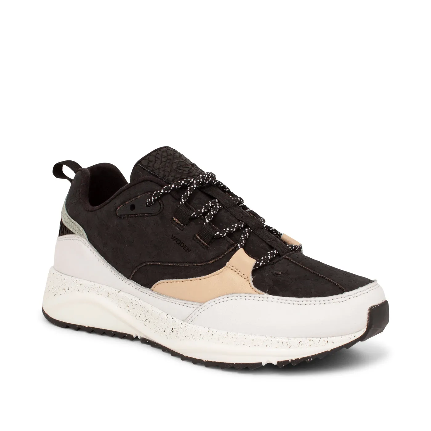 Malou Cork - Black