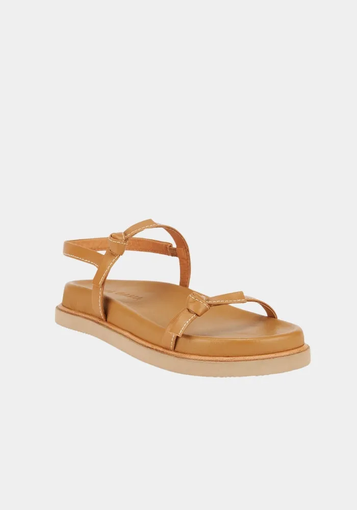 Manzoni Footbed Tan