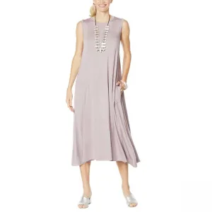 MarlaWynne WynneLayers Women's Sleeveless Dress With Pockets