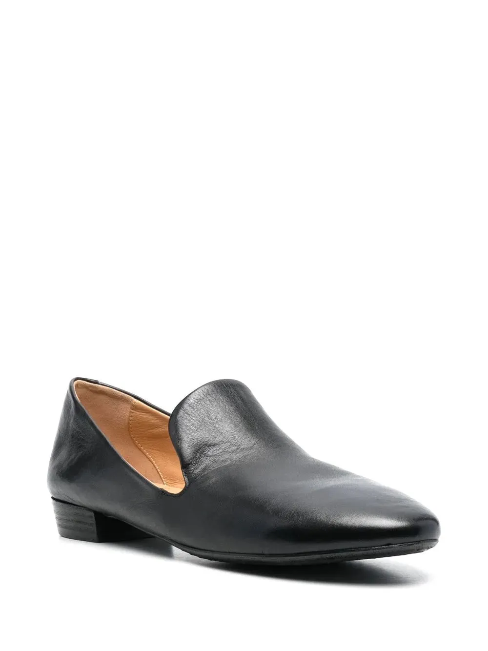 Marsèll Coltellino leather loafers