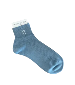 MC Ribbed Socks