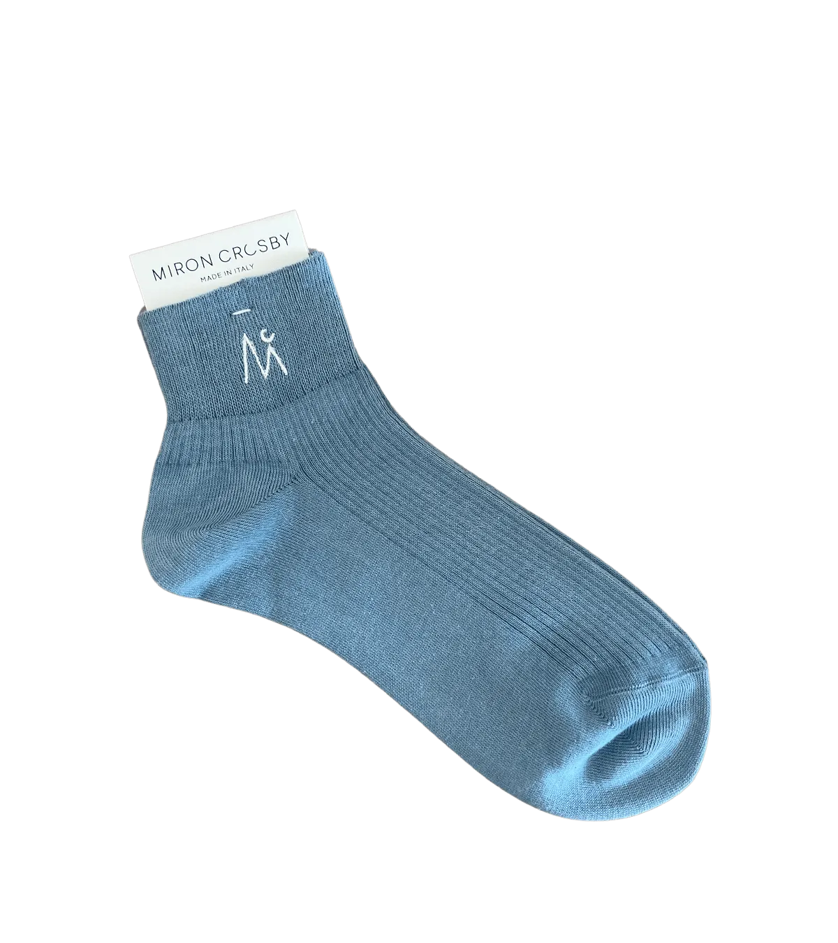 MC Ribbed Socks