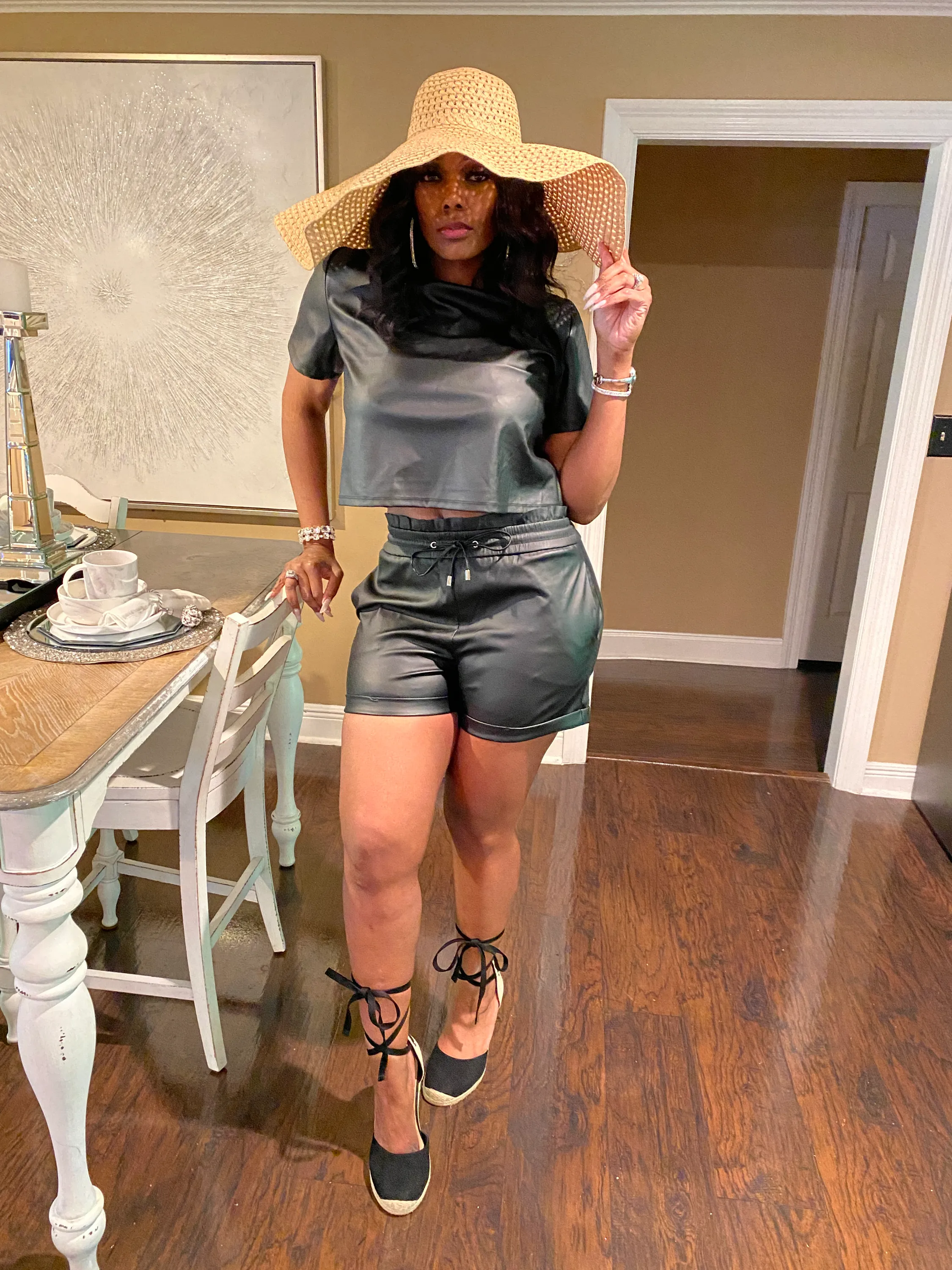 Melissa Short Set