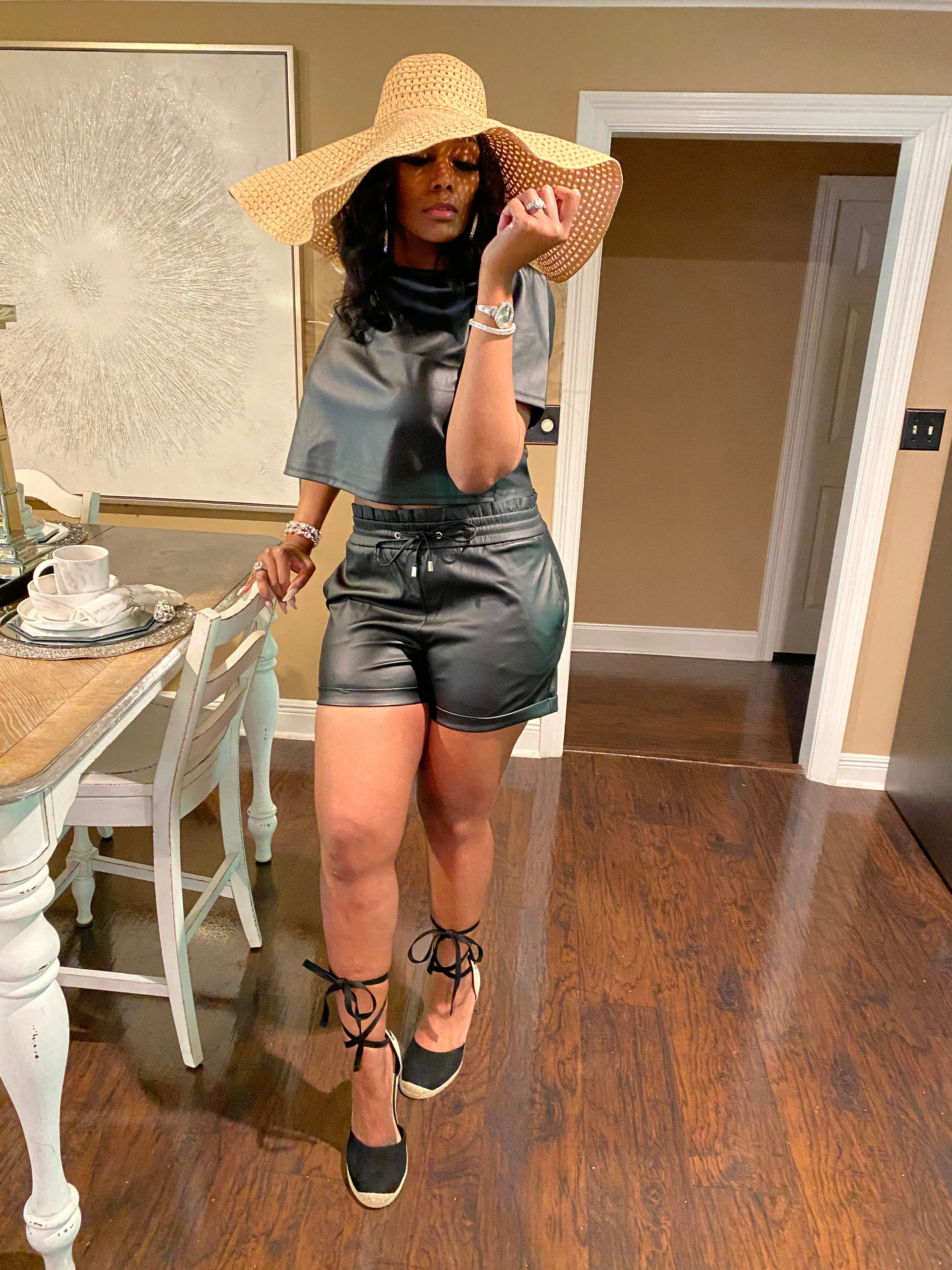 Melissa Short Set